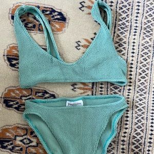 You Swim OSFA Sage swimsuit